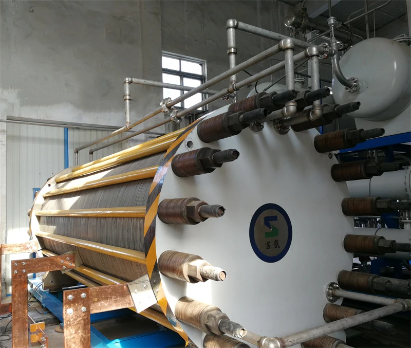 Apparat tal-Ġenerazzjoni tal-Idroġenu