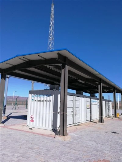 Żvilupp tal-Idroġenu Aħdar