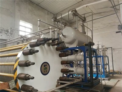 Idroġenu Aħdar Mill-Elettroliżi tal-Ilma