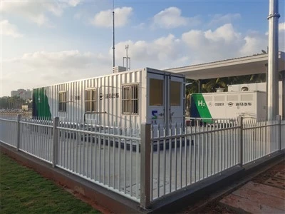 Fjuwil tal-Ġejjieni tal-Idroġenu Aħdar