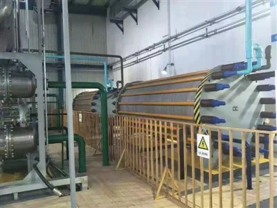 Elettrolizzatur Alkalin Pressurizzat